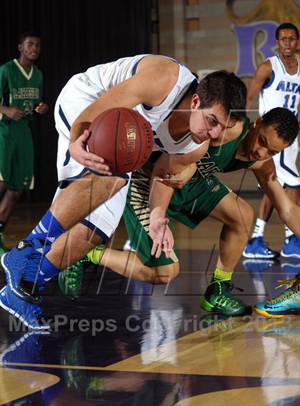 Thumbnail 3 in Alta Loma vs. Lakeside (Inland Empire Classic) photogallery.