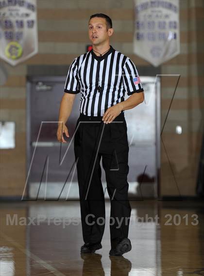 Thumbnail 3 in Alta Loma vs. Lakeside (Inland Empire Classic) photogallery.