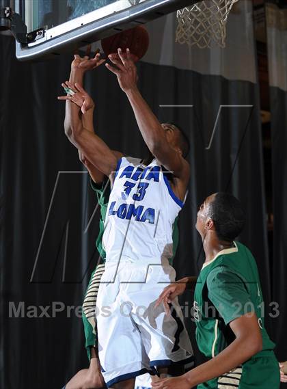 Thumbnail 1 in Alta Loma vs. Lakeside (Inland Empire Classic) photogallery.