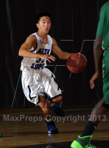 Thumbnail 1 in Alta Loma vs. Lakeside (Inland Empire Classic) photogallery.