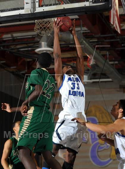 Thumbnail 1 in Alta Loma vs. Lakeside (Inland Empire Classic) photogallery.
