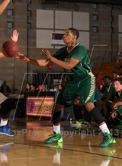 Thumbnail 1 in Alta Loma vs. Lakeside (Inland Empire Classic) photogallery.