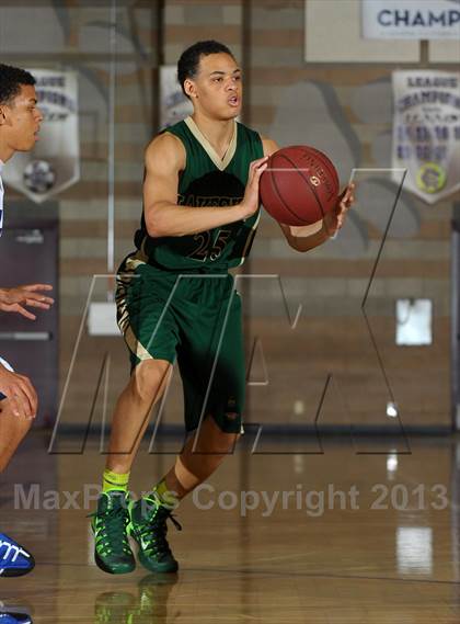 Thumbnail 2 in Alta Loma vs. Lakeside (Inland Empire Classic) photogallery.