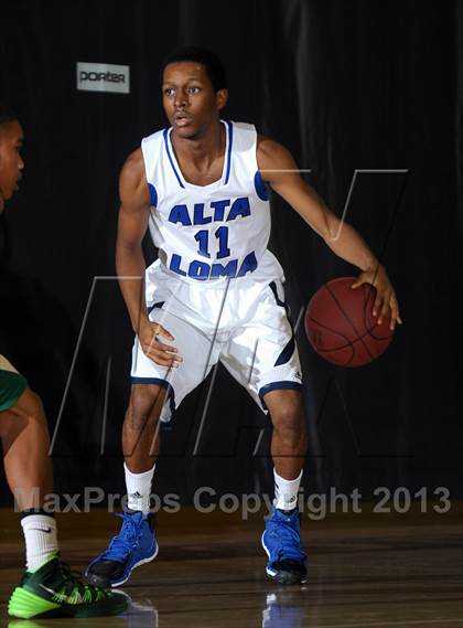 Thumbnail 3 in Alta Loma vs. Lakeside (Inland Empire Classic) photogallery.
