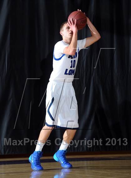 Thumbnail 1 in Alta Loma vs. Lakeside (Inland Empire Classic) photogallery.