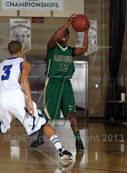 Thumbnail 1 in Alta Loma vs. Lakeside (Inland Empire Classic) photogallery.
