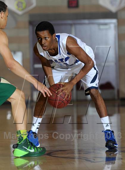 Thumbnail 1 in Alta Loma vs. Lakeside (Inland Empire Classic) photogallery.