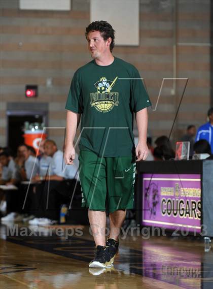 Thumbnail 3 in Alta Loma vs. Lakeside (Inland Empire Classic) photogallery.