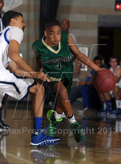 Thumbnail 3 in Alta Loma vs. Lakeside (Inland Empire Classic) photogallery.