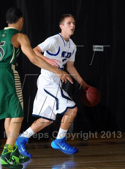 Thumbnail 3 in Alta Loma vs. Lakeside (Inland Empire Classic) photogallery.