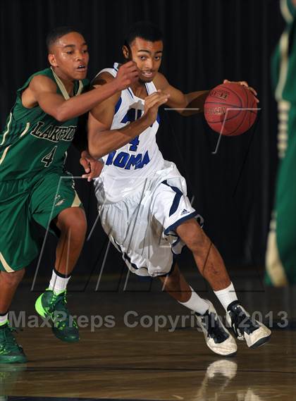 Thumbnail 3 in Alta Loma vs. Lakeside (Inland Empire Classic) photogallery.
