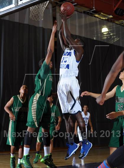 Thumbnail 1 in Alta Loma vs. Lakeside (Inland Empire Classic) photogallery.