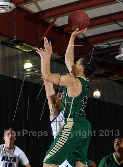 Thumbnail 1 in Alta Loma vs. Lakeside (Inland Empire Classic) photogallery.