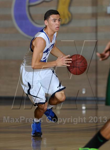 Thumbnail 3 in Alta Loma vs. Lakeside (Inland Empire Classic) photogallery.