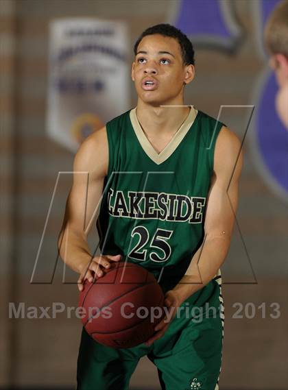 Thumbnail 1 in Alta Loma vs. Lakeside (Inland Empire Classic) photogallery.
