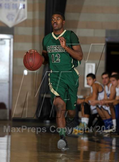 Thumbnail 3 in Alta Loma vs. Lakeside (Inland Empire Classic) photogallery.