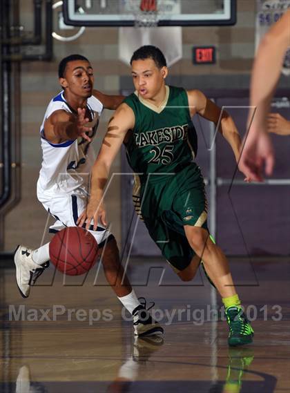 Thumbnail 1 in Alta Loma vs. Lakeside (Inland Empire Classic) photogallery.