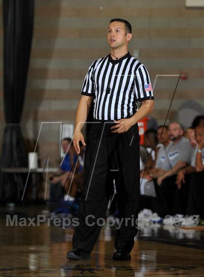 Thumbnail 1 in Alta Loma vs. Lakeside (Inland Empire Classic) photogallery.