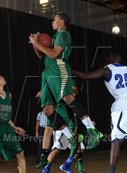 Thumbnail 1 in Alta Loma vs. Lakeside (Inland Empire Classic) photogallery.