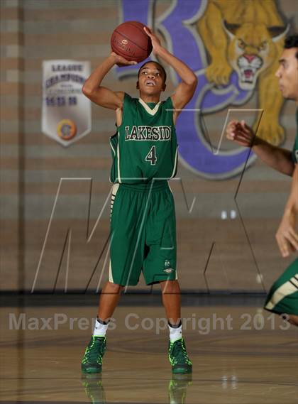 Thumbnail 1 in Alta Loma vs. Lakeside (Inland Empire Classic) photogallery.