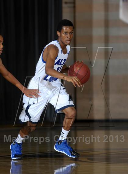 Thumbnail 1 in Alta Loma vs. Lakeside (Inland Empire Classic) photogallery.