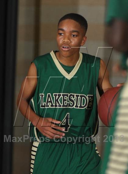 Thumbnail 3 in Alta Loma vs. Lakeside (Inland Empire Classic) photogallery.