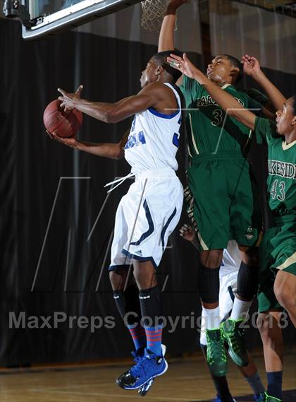 Thumbnail 3 in Alta Loma vs. Lakeside (Inland Empire Classic) photogallery.