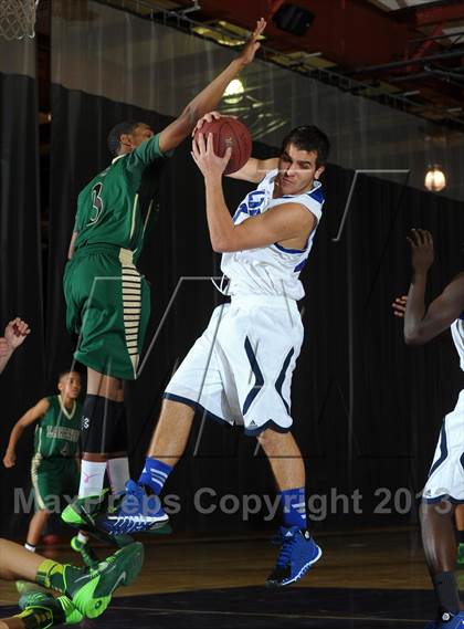 Thumbnail 2 in Alta Loma vs. Lakeside (Inland Empire Classic) photogallery.