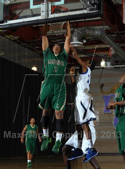 Thumbnail 1 in Alta Loma vs. Lakeside (Inland Empire Classic) photogallery.