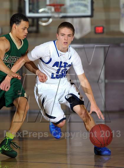 Thumbnail 1 in Alta Loma vs. Lakeside (Inland Empire Classic) photogallery.