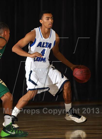 Thumbnail 1 in Alta Loma vs. Lakeside (Inland Empire Classic) photogallery.