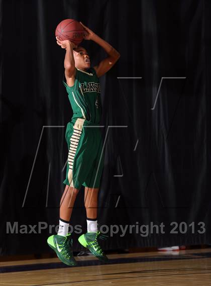 Thumbnail 2 in Alta Loma vs. Lakeside (Inland Empire Classic) photogallery.