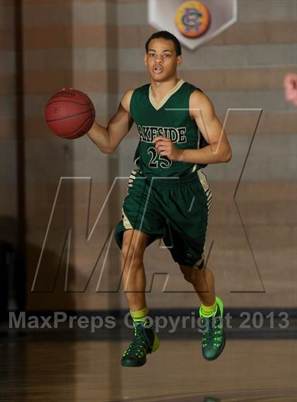 Thumbnail 1 in Alta Loma vs. Lakeside (Inland Empire Classic) photogallery.