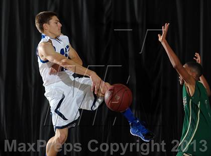 Thumbnail 3 in Alta Loma vs. Lakeside (Inland Empire Classic) photogallery.