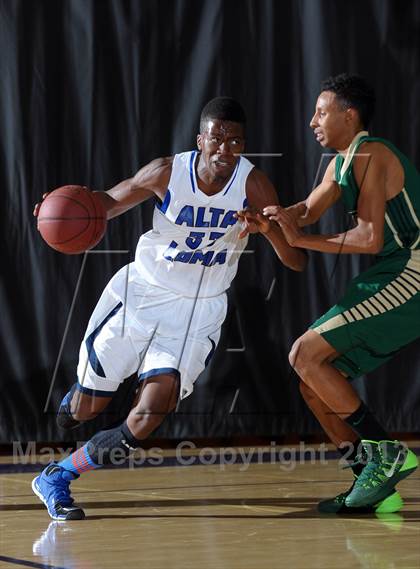 Thumbnail 2 in Alta Loma vs. Lakeside (Inland Empire Classic) photogallery.