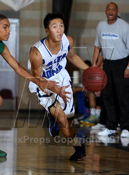 Thumbnail 3 in Alta Loma vs. Lakeside (Inland Empire Classic) photogallery.