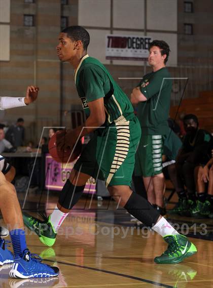 Thumbnail 2 in Alta Loma vs. Lakeside (Inland Empire Classic) photogallery.