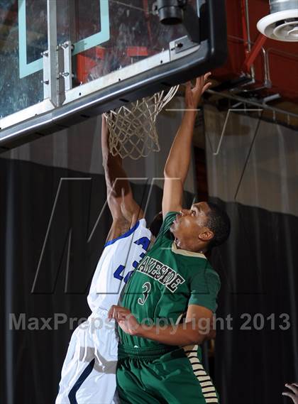 Thumbnail 2 in Alta Loma vs. Lakeside (Inland Empire Classic) photogallery.