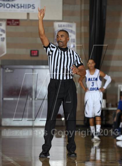 Thumbnail 3 in Alta Loma vs. Lakeside (Inland Empire Classic) photogallery.