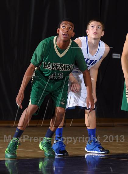 Thumbnail 1 in Alta Loma vs. Lakeside (Inland Empire Classic) photogallery.