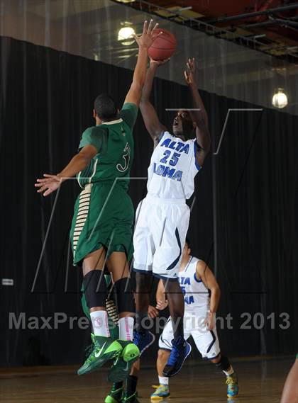 Thumbnail 1 in Alta Loma vs. Lakeside (Inland Empire Classic) photogallery.