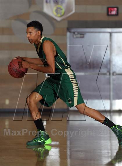 Thumbnail 3 in Alta Loma vs. Lakeside (Inland Empire Classic) photogallery.