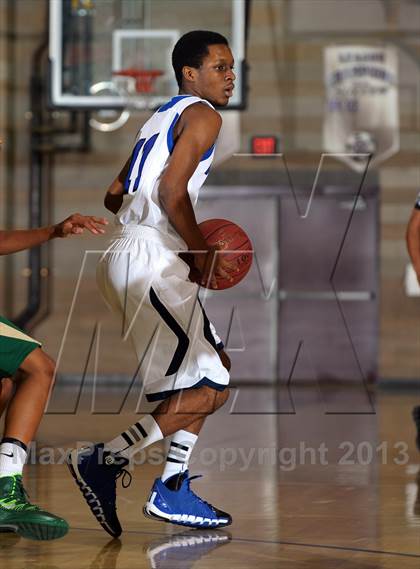 Thumbnail 2 in Alta Loma vs. Lakeside (Inland Empire Classic) photogallery.