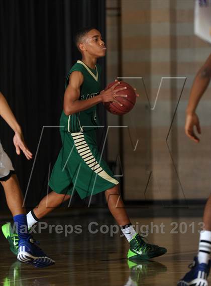 Thumbnail 1 in Alta Loma vs. Lakeside (Inland Empire Classic) photogallery.