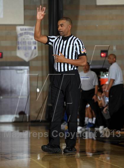 Thumbnail 3 in Alta Loma vs. Lakeside (Inland Empire Classic) photogallery.