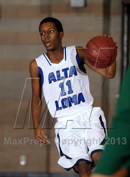 Thumbnail 1 in Alta Loma vs. Lakeside (Inland Empire Classic) photogallery.