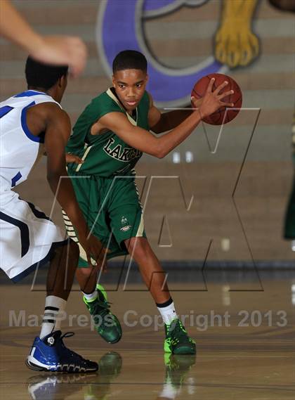 Thumbnail 1 in Alta Loma vs. Lakeside (Inland Empire Classic) photogallery.