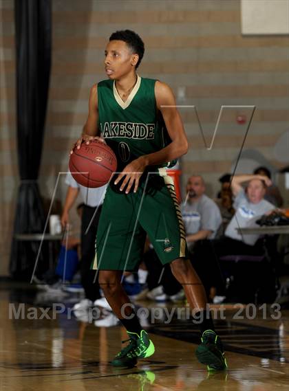Thumbnail 3 in Alta Loma vs. Lakeside (Inland Empire Classic) photogallery.
