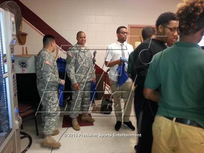 Thumbnail 2 in Roselle Catholic TOC Ceremony photogallery.