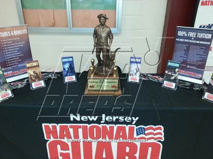 Thumbnail 1 in Roselle Catholic TOC Ceremony photogallery.